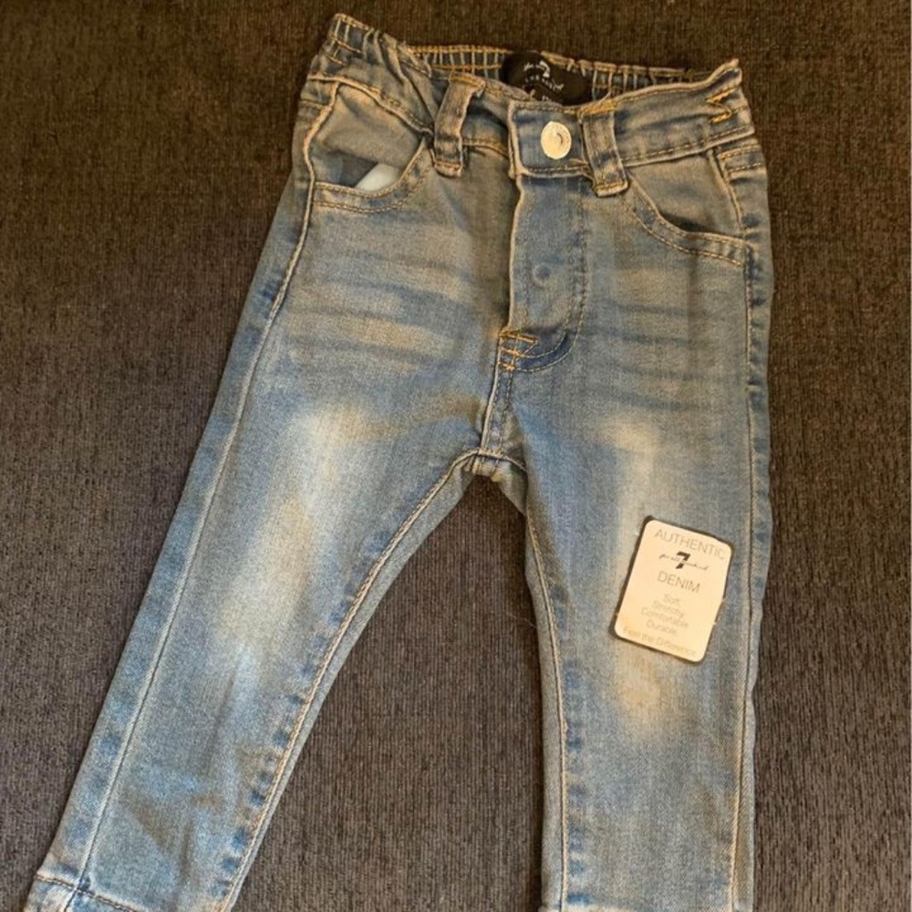 7 For All Mankind Infant Jeans